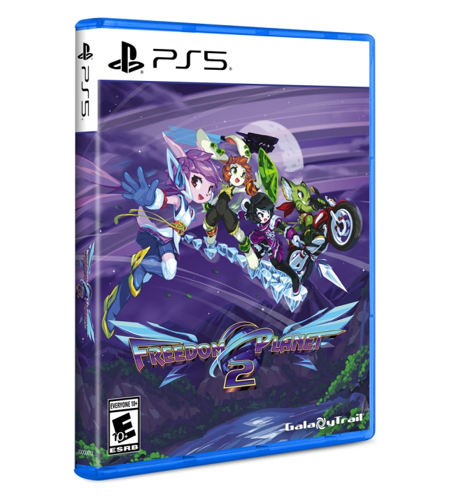 Freedom Wars Remastered (Limited Run) (Import) (PS5) ryhmässä KODINELEKTRONIIKKA / Pelikonsolit & Tarvikkeet / Sony PlayStation 5 / Peli @ TP E-commerce Nordic AB (D26576)