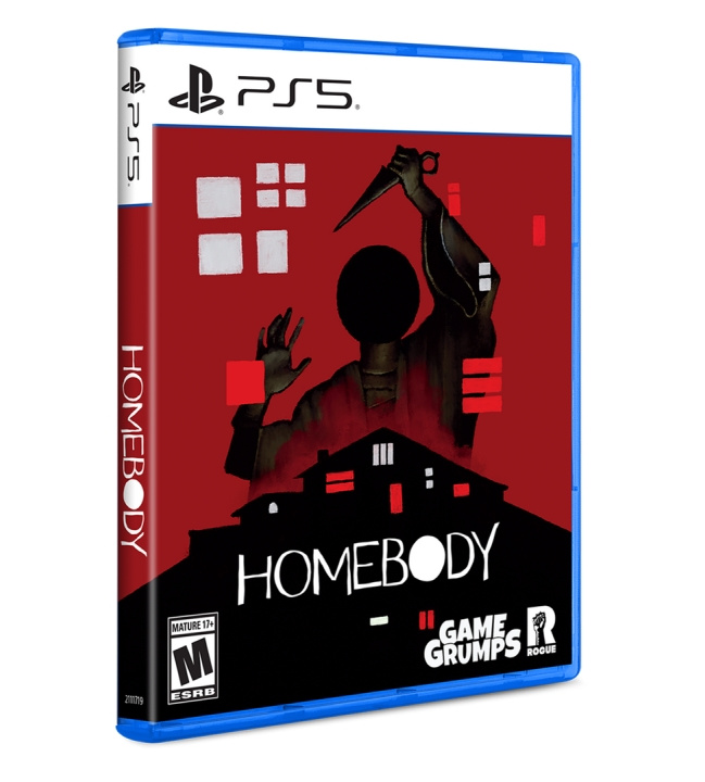 Homebody (Limited Run) (Import) (PS5) ryhmässä KODINELEKTRONIIKKA / Pelikonsolit & Tarvikkeet / Sony PlayStation 5 / Peli @ TP E-commerce Nordic AB (D26578)