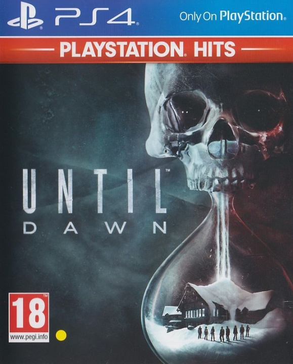 Until Dawn (PS4) ryhmässä KODINELEKTRONIIKKA / Pelikonsolit & Tarvikkeet / Sony PlayStation 4 / Peli @ TP E-commerce Nordic AB (D26584)