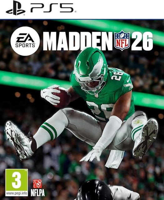 EA Sports: Madden NFL 26 (PS5) ryhmässä KODINELEKTRONIIKKA / Pelikonsolit & Tarvikkeet / Sony PlayStation 5 / Peli @ TP E-commerce Nordic AB (D26589)