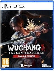 Wuchang: Fallen Feathers (Day 1 Edition) (PS5) ryhmässä KODINELEKTRONIIKKA / Pelikonsolit & Tarvikkeet / Sony PlayStation 5 / Peli @ TP E-commerce Nordic AB (D26610)