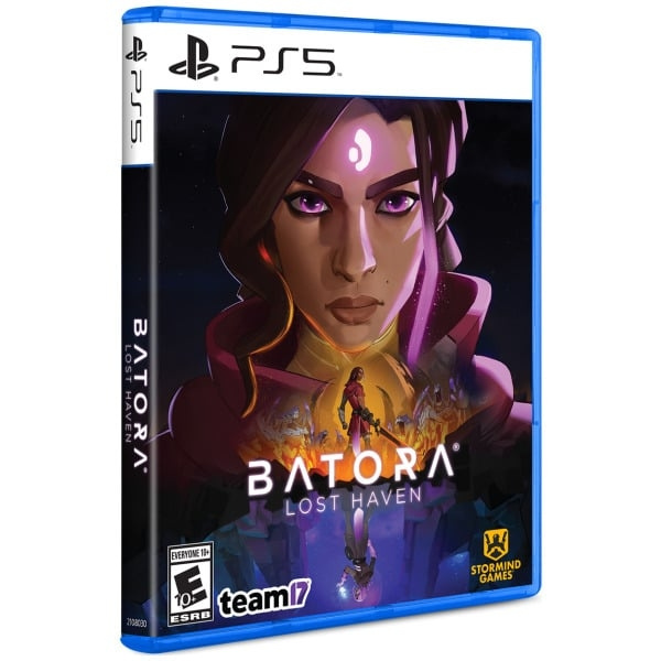 Batora Lost Haven (Limited Run) (Import) (PS5) ryhmässä KODINELEKTRONIIKKA / Pelikonsolit & Tarvikkeet / Sony PlayStation 5 / Peli @ TP E-commerce Nordic AB (D26612)