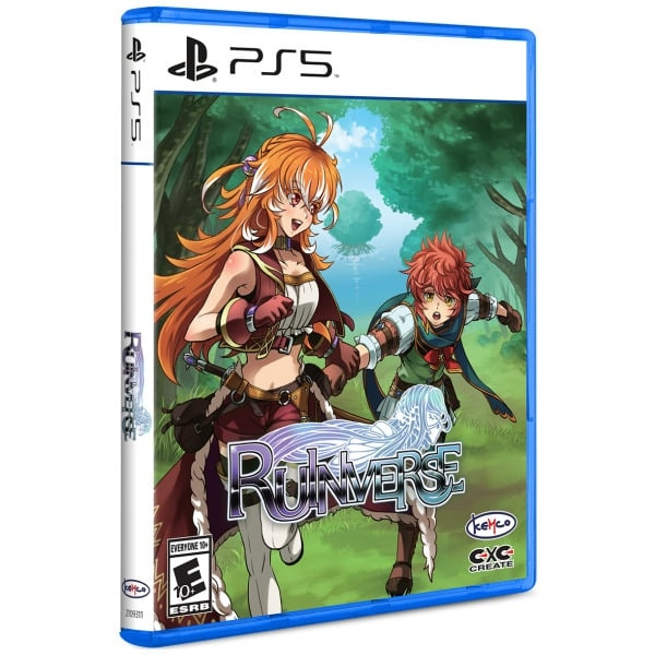 Ruinverse (Limited Run) (Import) (PS5) ryhmässä KODINELEKTRONIIKKA / Pelikonsolit & Tarvikkeet / Sony PlayStation 5 / Peli @ TP E-commerce Nordic AB (D26620)
