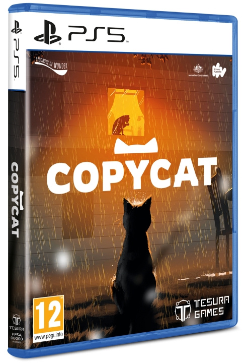 Copycat (PS5) ryhmässä KODINELEKTRONIIKKA / Pelikonsolit & Tarvikkeet / Sony PlayStation 5 / Peli @ TP E-commerce Nordic AB (D26629)