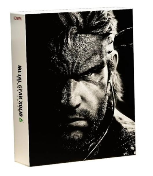 Metal Gear Solid Delta: Snake Eater (Deluxe Edition) (PS5) ryhmässä KODINELEKTRONIIKKA / Pelikonsolit & Tarvikkeet / Sony PlayStation 5 / Peli @ TP E-commerce Nordic AB (D26644)