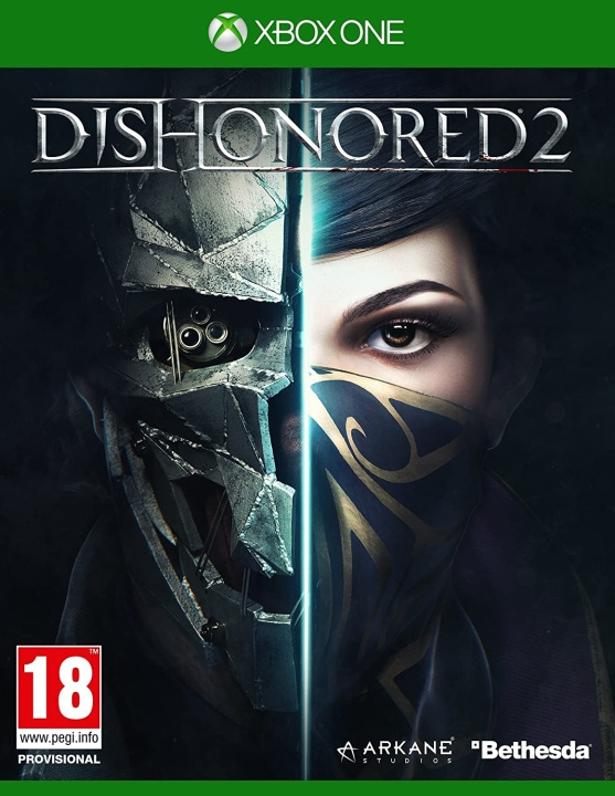 Dishonored II (2) (AUS) (XONE) ryhmässä KODINELEKTRONIIKKA / Pelikonsolit & Tarvikkeet / Xbox One / Peli @ TP E-commerce Nordic AB (D26645)