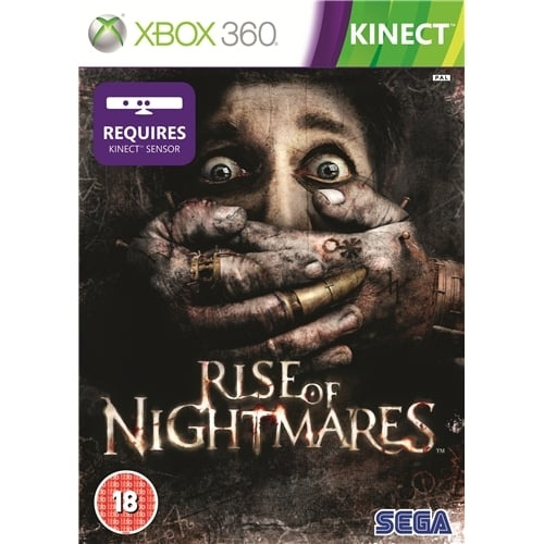Rise of Nightmares (Kinect) (IT-English in game) ryhmässä KODINELEKTRONIIKKA / Pelikonsolit & Tarvikkeet / Xbox 360 @ TP E-commerce Nordic AB (D26649)