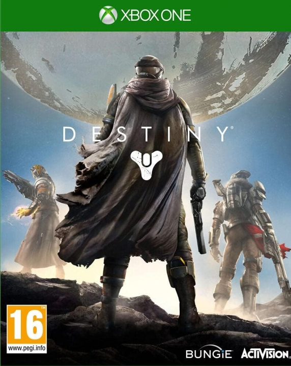 Destiny (FR/Multi in Game) (XONE) ryhmässä KODINELEKTRONIIKKA / Pelikonsolit & Tarvikkeet / Xbox One / Peli @ TP E-commerce Nordic AB (D26676)