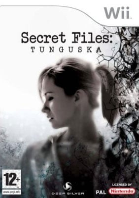 Secret Files: Tunguska ryhmässä KODINELEKTRONIIKKA / Pelikonsolit & Tarvikkeet / Nintendo Wii @ TP E-commerce Nordic AB (D26693)