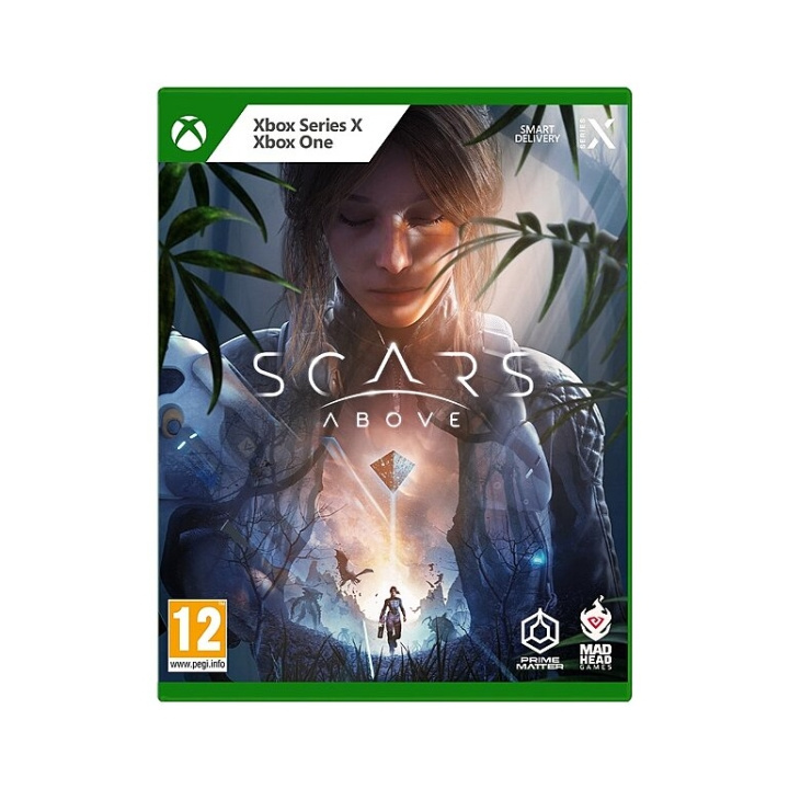 Scars Above (FR/Multi in Game) (XseriesX) ryhmässä KODINELEKTRONIIKKA / Pelikonsolit & Tarvikkeet / Xbox Series X / Peli @ TP E-commerce Nordic AB (D26706)