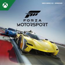Forza Motorsport (DE/Multi in Game) (XseriesX) ryhmässä KODINELEKTRONIIKKA / Pelikonsolit & Tarvikkeet / Xbox Series X / Peli @ TP E-commerce Nordic AB (D26708)