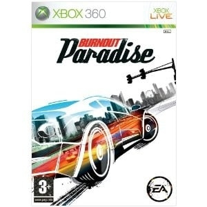 Burnout Paradise (Classics) ryhmässä KODINELEKTRONIIKKA / Pelikonsolit & Tarvikkeet / Xbox 360 @ TP E-commerce Nordic AB (D26714)