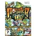 Monster Lab ryhmässä KODINELEKTRONIIKKA / Pelikonsolit & Tarvikkeet / Nintendo Wii U @ TP E-commerce Nordic AB (D26717)