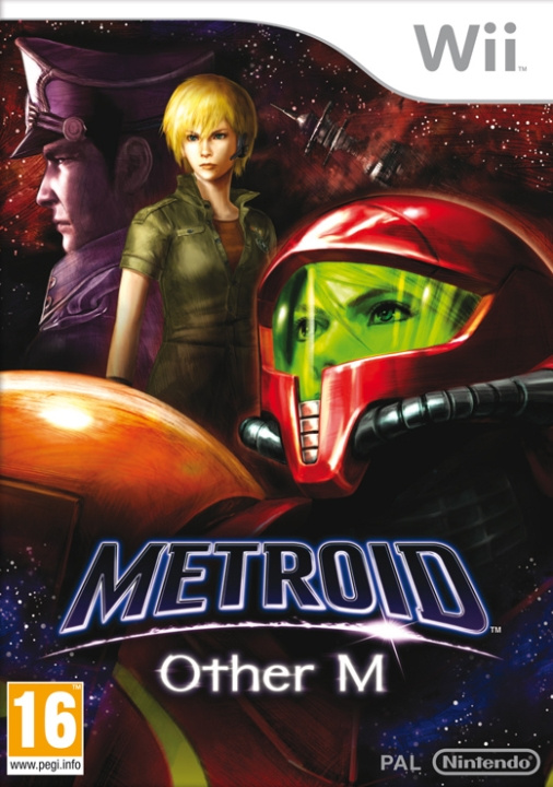 Metroid: Other M ryhmässä KODINELEKTRONIIKKA / Pelikonsolit & Tarvikkeet / Nintendo Wii U @ TP E-commerce Nordic AB (D26728)