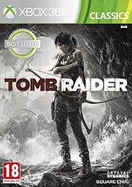 Tomb Raider (Classics) ryhmässä KODINELEKTRONIIKKA / Pelikonsolit & Tarvikkeet / Xbox 360 @ TP E-commerce Nordic AB (D26729)