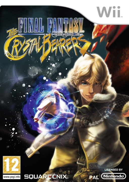 Final Fantasy Crystal Chronicles: Crystal Bearers ryhmässä KODINELEKTRONIIKKA / Pelikonsolit & Tarvikkeet / Nintendo Wii @ TP E-commerce Nordic AB (D26730)