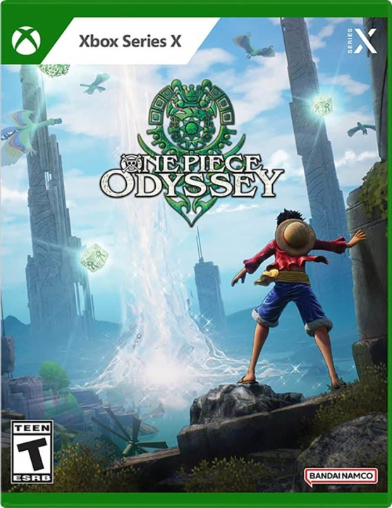 One Piece Odyssey (Import) (XseriesX) ryhmässä KODINELEKTRONIIKKA / Pelikonsolit & Tarvikkeet / Xbox Series X / Peli @ TP E-commerce Nordic AB (D26752)