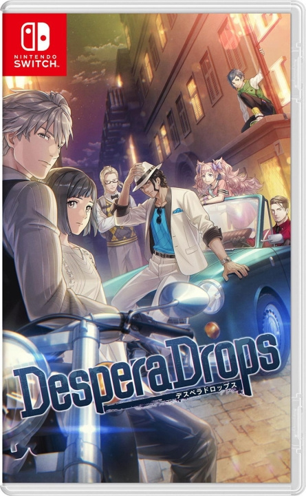 Despera Drops (Switch) ryhmässä KODINELEKTRONIIKKA / Pelikonsolit & Tarvikkeet / Nintendo Switch / Pelit @ TP E-commerce Nordic AB (D26755)