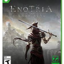 Enotria: The Last Song (XseriesX) ryhmässä KODINELEKTRONIIKKA / Pelikonsolit & Tarvikkeet / Xbox Series X / Peli @ TP E-commerce Nordic AB (D26763)