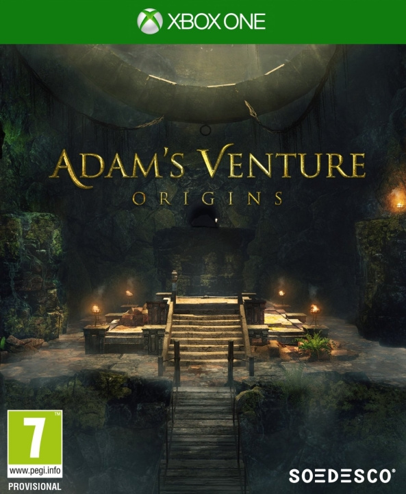 Adam\'s Venture: Origins (XONE) ryhmässä KODINELEKTRONIIKKA / Pelikonsolit & Tarvikkeet / Xbox One / Peli @ TP E-commerce Nordic AB (D26800)