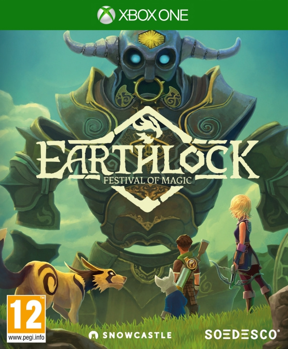 Earthlock: Festival of Magic (XONE) ryhmässä KODINELEKTRONIIKKA / Pelikonsolit & Tarvikkeet / Xbox One / Peli @ TP E-commerce Nordic AB (D26801)