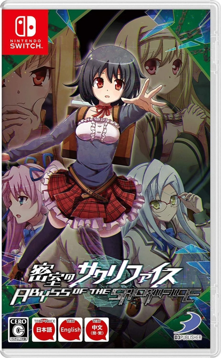 Abyss of the Sacrifice (Multi-Language) (import) (Switch) ryhmässä KODINELEKTRONIIKKA / Pelikonsolit & Tarvikkeet / Nintendo Switch / Pelit @ TP E-commerce Nordic AB (D26814)