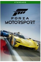 Forza Motorsport (Mulit in Game) (XseriesX) ryhmässä KODINELEKTRONIIKKA / Pelikonsolit & Tarvikkeet / Xbox Series X / Peli @ TP E-commerce Nordic AB (D26860)