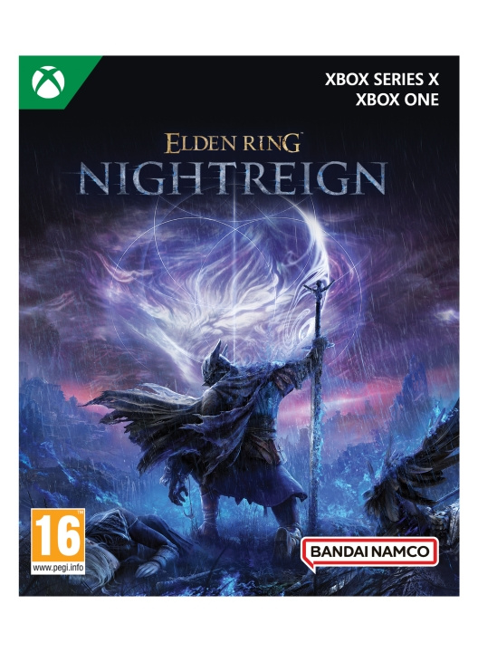Elden Ring Nightreign (XseriesX) ryhmässä KODINELEKTRONIIKKA / Pelikonsolit & Tarvikkeet / Xbox Series X / Peli @ TP E-commerce Nordic AB (D26878)