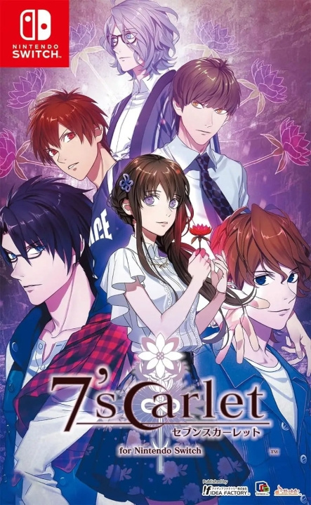 7\'scarlet (Switch) ryhmässä KODINELEKTRONIIKKA / Pelikonsolit & Tarvikkeet / Nintendo Switch / Pelit @ TP E-commerce Nordic AB (D26883)