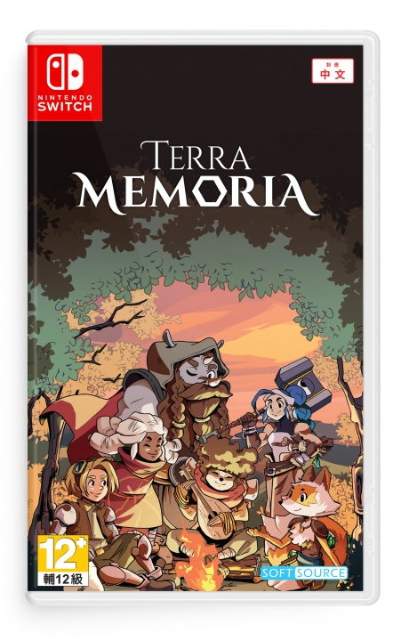 Terra Memoria (Multi-Language) (Import) (Switch) ryhmässä KODINELEKTRONIIKKA / Pelikonsolit & Tarvikkeet / Nintendo Switch / Pelit @ TP E-commerce Nordic AB (D26899)