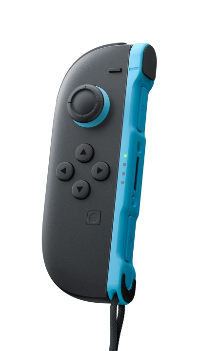 Nintendo Joy-Con 2 -ohjain (vain vasen) ryhmässä KODINELEKTRONIIKKA / Pelikonsolit & Tarvikkeet / Nintendo Switch 2 / Tarvikkeet @ TP E-commerce Nordic AB (D26909)