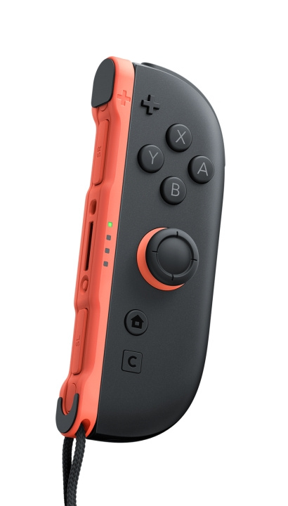 Nintendo Joy-Con 2 -ohjain (vain oikea) ryhmässä KODINELEKTRONIIKKA / Pelikonsolit & Tarvikkeet / Nintendo Switch 2 / Tarvikkeet @ TP E-commerce Nordic AB (D26910)