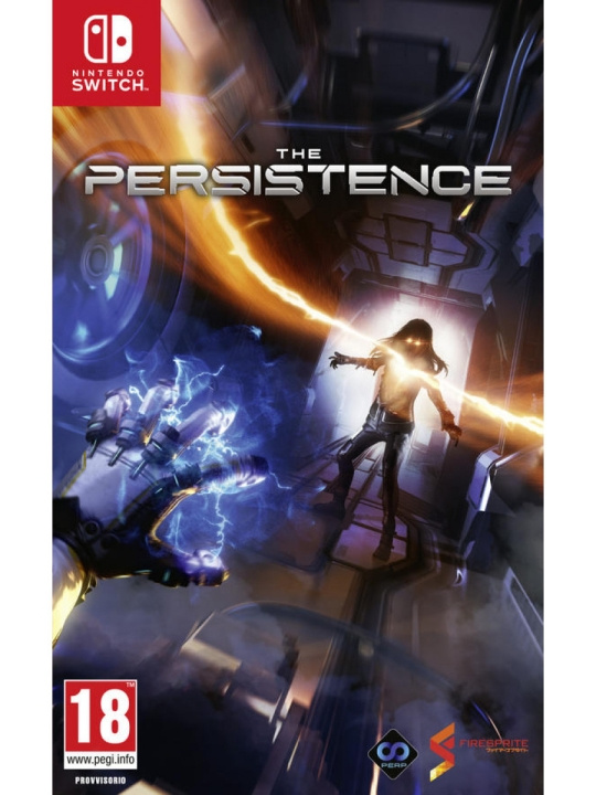 The Persistence (Switch) ryhmässä KODINELEKTRONIIKKA / Pelikonsolit & Tarvikkeet / Nintendo Switch / Pelit @ TP E-commerce Nordic AB (D26927)