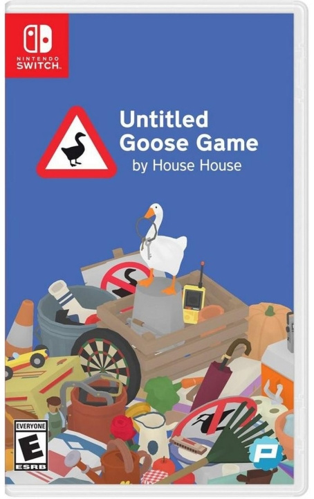 Untitled Goose Game (Import) (Switch) ryhmässä KODINELEKTRONIIKKA / Pelikonsolit & Tarvikkeet / Nintendo Switch / Pelit @ TP E-commerce Nordic AB (D26936)