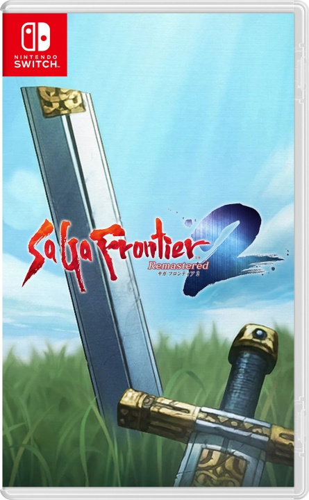 SaGa Frontier 2 Remastered (Import) (Switch) ryhmässä KODINELEKTRONIIKKA / Pelikonsolit & Tarvikkeet / Nintendo Switch / Pelit @ TP E-commerce Nordic AB (D26958)