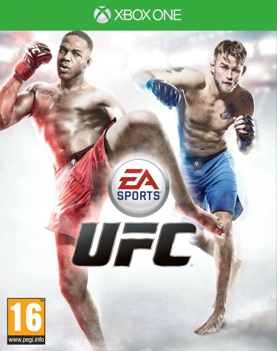 UFC: Ultimate Fighting Championship (XONE) ryhmässä KODINELEKTRONIIKKA / Pelikonsolit & Tarvikkeet / Xbox One / Peli @ TP E-commerce Nordic AB (D26975)