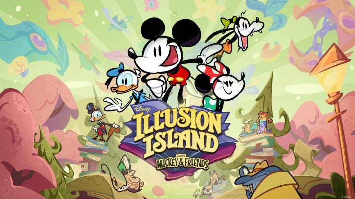 Illusion Island (XseriesX) ryhmässä KODINELEKTRONIIKKA / Pelikonsolit & Tarvikkeet / Xbox Series X / Peli @ TP E-commerce Nordic AB (D26983)