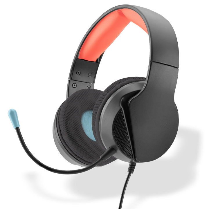Trade Invaders Kuulokekytkin 2 / Universal SPX-300 ryhmässä KODINELEKTRONIIKKA / Pelikonsolit & Tarvikkeet / Nintendo Switch 2 / Tarvikkeet @ TP E-commerce Nordic AB (D26995)