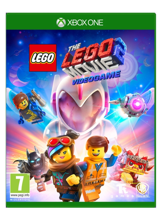 The LEGO Movie 2 (XONE) ryhmässä KODINELEKTRONIIKKA / Pelikonsolit & Tarvikkeet / Xbox One / Peli @ TP E-commerce Nordic AB (D27022)