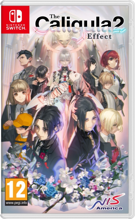 Caligula Effect 2 (Switch) ryhmässä KODINELEKTRONIIKKA / Pelikonsolit & Tarvikkeet / Nintendo Switch / Pelit @ TP E-commerce Nordic AB (D27059)