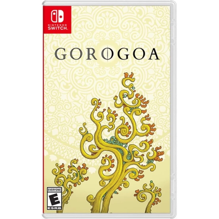 Gorogoa (Import) (Switch) ryhmässä KODINELEKTRONIIKKA / Pelikonsolit & Tarvikkeet / Nintendo Switch / Pelit @ TP E-commerce Nordic AB (D27077)