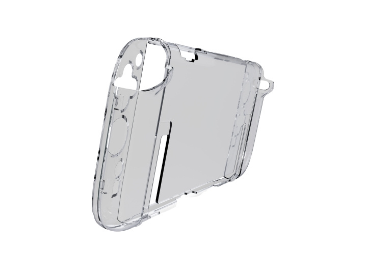 Nacon - Switch 2 Hardcase ryhmässä KODINELEKTRONIIKKA / Pelikonsolit & Tarvikkeet / Nintendo Switch 2 / Tarvikkeet @ TP E-commerce Nordic AB (D27092)