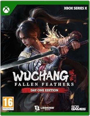 Wuchang: Fallen Feathers (Day 1 Edition) (XseriesX) ryhmässä KODINELEKTRONIIKKA / Pelikonsolit & Tarvikkeet / Xbox Series X / Peli @ TP E-commerce Nordic AB (D27098)