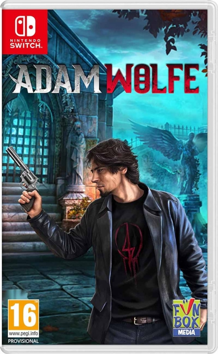 Adam Wolfe (Switch) ryhmässä KODINELEKTRONIIKKA / Pelikonsolit & Tarvikkeet / Nintendo Switch / Pelit @ TP E-commerce Nordic AB (D27113)
