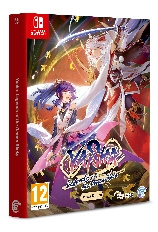 Yasha: Legends of the Demon Blade (Deluxe Edition) (Switch) ryhmässä KODINELEKTRONIIKKA / Pelikonsolit & Tarvikkeet / Nintendo Switch / Pelit @ TP E-commerce Nordic AB (D27142)