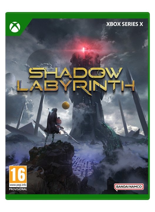 Shadow Labyrinth (XseriesX) ryhmässä KODINELEKTRONIIKKA / Pelikonsolit & Tarvikkeet / Xbox Series X / Peli @ TP E-commerce Nordic AB (D27144)