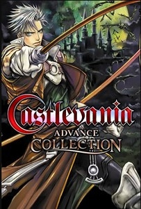 Castlevania Advance Collection (Import) (Switch) ryhmässä KODINELEKTRONIIKKA / Pelikonsolit & Tarvikkeet / Nintendo Switch / Pelit @ TP E-commerce Nordic AB (D27161)