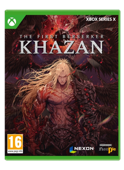 The First Berserker Khazan (XseriesX) ryhmässä KODINELEKTRONIIKKA / Pelikonsolit & Tarvikkeet / Xbox Series X / Peli @ TP E-commerce Nordic AB (D27165)