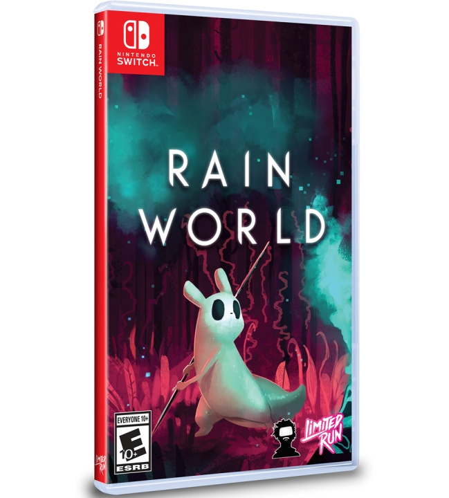 Rain World (Limited Run) (Import) (Switch) ryhmässä KODINELEKTRONIIKKA / Pelikonsolit & Tarvikkeet / Nintendo Switch / Pelit @ TP E-commerce Nordic AB (D27194)