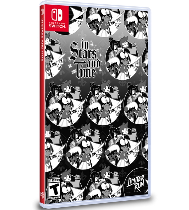 In Stars and Time (Limited Run) (Import) (Switch) ryhmässä KODINELEKTRONIIKKA / Pelikonsolit & Tarvikkeet / Nintendo Switch / Pelit @ TP E-commerce Nordic AB (D27200)
